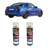 Kit Tinta Automotiva Spray
