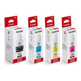Kit Tinta Canon Gi