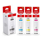 Kit Tinta Canon Gi