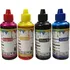 Kit Tinta Cartucho Bulkink Tx L355 430 T25 Tx135 Xp214 400ml