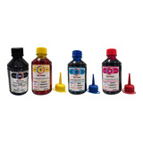 Kit Tinta Compativel Corante