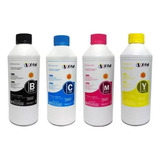 Kit Tinta Corante Compativel