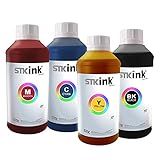 Kit Tinta Corante Impressora