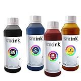 Kit Tinta Corante Impressora