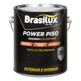 Kit Tinta Epoxi Pu Piso Muro Catalisador Flex Incolor 3 6l