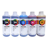 Kit Tinta Inktec Corante