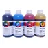 Kit Tinta Inktec Profeel Corante P/can C9021 Cmyk - 4x250ml