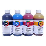 Kit Tinta Inktec Profeel