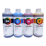 Kit Tinta Inktec Profeel