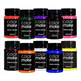 Kit Tinta Liquida 25ml