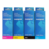 Kit Tinta Maxprint Para Impressora Epson 544