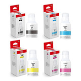 Kit Tinta Original Canon