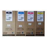 Kit Tinta Original Epson