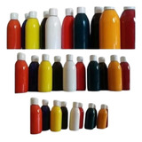 Kit Tinta Para Aerografo