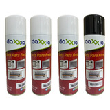 Kit Tinta Preta E 3 Branca Interna Externa Forno Microondas