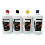 Kit Tinta Prism Photomax Pe 443cmy 446k Para Epson 5x1000ml