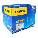 Kit Tinta Pu Branco Especial Para Piscina 4 5 Litros Prof 