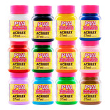 Kit Tinta Pva Fosca