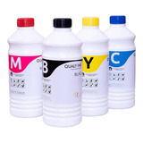 Kit Tinta Qualy ink