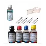 Kit Tinta Recarga Canon