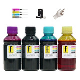 Kit Tinta Recarga Cartucho