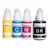 Kit Tinta Recarga Cartucho Canon Pg210 Cl211 Mp240 Mp250 Mp