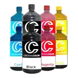 Kit Tinta Recarga Cartuchos