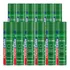 Kit Tinta Spray Verde Escuro Uso Geral Chemicolor 12 Unid 