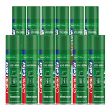 Kit Tinta Spray Verde