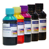 Kit Tintas Canon Recarga