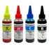 Kit Tintas Compatível P/ Hp Officejet Pro 8600 8610 8100 Uni Tinta Preto, Ciano, Magenta E Amarelo