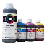 Kit Tintas Corante Compativel