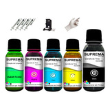 Kit Tintas Recarga Cartucho
