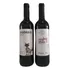 Kit Tinto Espanhol Vizorro E Castillo De Monte La Reina