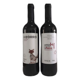 Kit Tinto Espanhol Vizorro