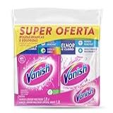 Kit Tira Manchas Vanish Gel Multiuso 1 2L Crystal White 1 2L