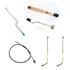 Kit Tirantes E Alavancas   Cabo P  Trator Massey Ferguson