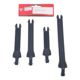 Kit Tiras Bota 4 Peças Red Dragon