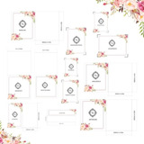 Kit Toalete Personalizado Casamento