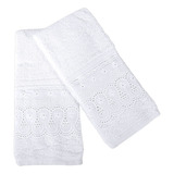 Kit Toalha De Lavabo