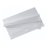 Kit Toalha Descartável Pedicure Alta Absorção Viscose 40x45c
