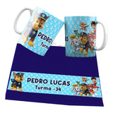 Kit Toalha E Caneca