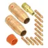 Kit Tocha Solda Mig Bico 1.0mm Bocal Difusor 250 Amps 14pçs