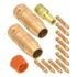 Kit Tocha Solda Mig Bico 1.0mm Bocal Difusor 300 Amps 14pçs