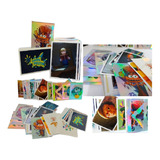 Kit Todas As Figurinhas