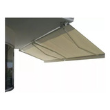 Kit Toldo Articulado Tecido Motor 5 10 Largura X 2 5 Avanço