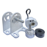 Kit Toldo Maquina Redutora Latao Mancal Aluminio Bucha 1 10