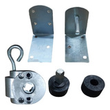 Kit Toldos Máquina Redutor Catraca Mancal Cortina Retrátil