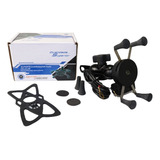 Kit Tomada 12v Usb 5v Moto Suporte Celular Prova Dágua Tmac