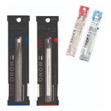 Kit Tombow Caneta Borracha 2 3 2 5 E Redonda E Quadrada
